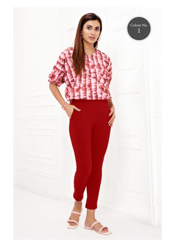Larqi Kurti Pants Cotton Comfort Bottom Wear Wholesale Catalog