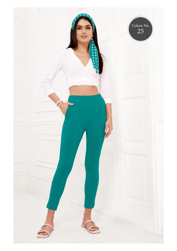Kurti leggings wholesale shop
