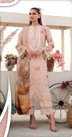 Laxuria Trendz 1415 Digital Printed Ready Made Pakistani Suit Wholesale Catalog