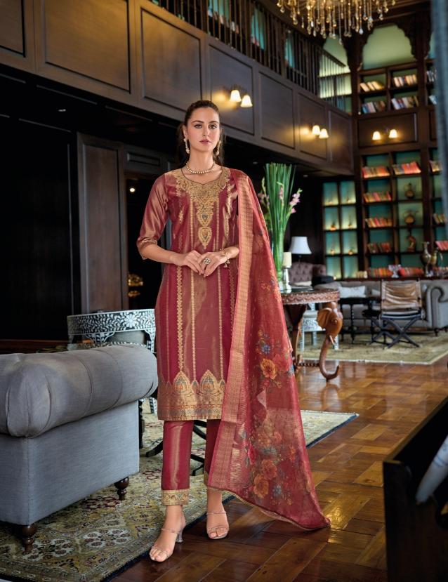LILY & LALI Faridan Kurti Online India Wholesale Catalog
