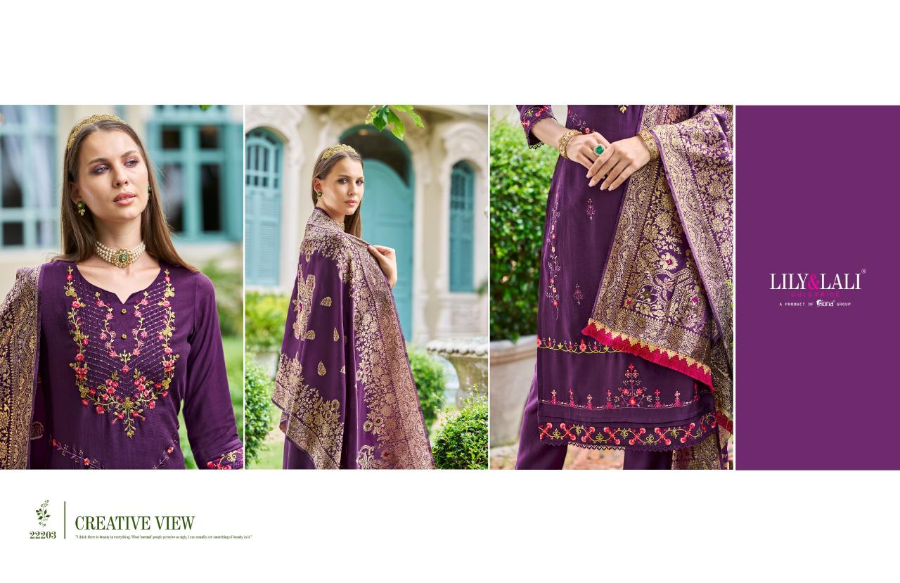 LILY & LALI Hasmeena Vol 4 Kurties Online Wholesale Catalog