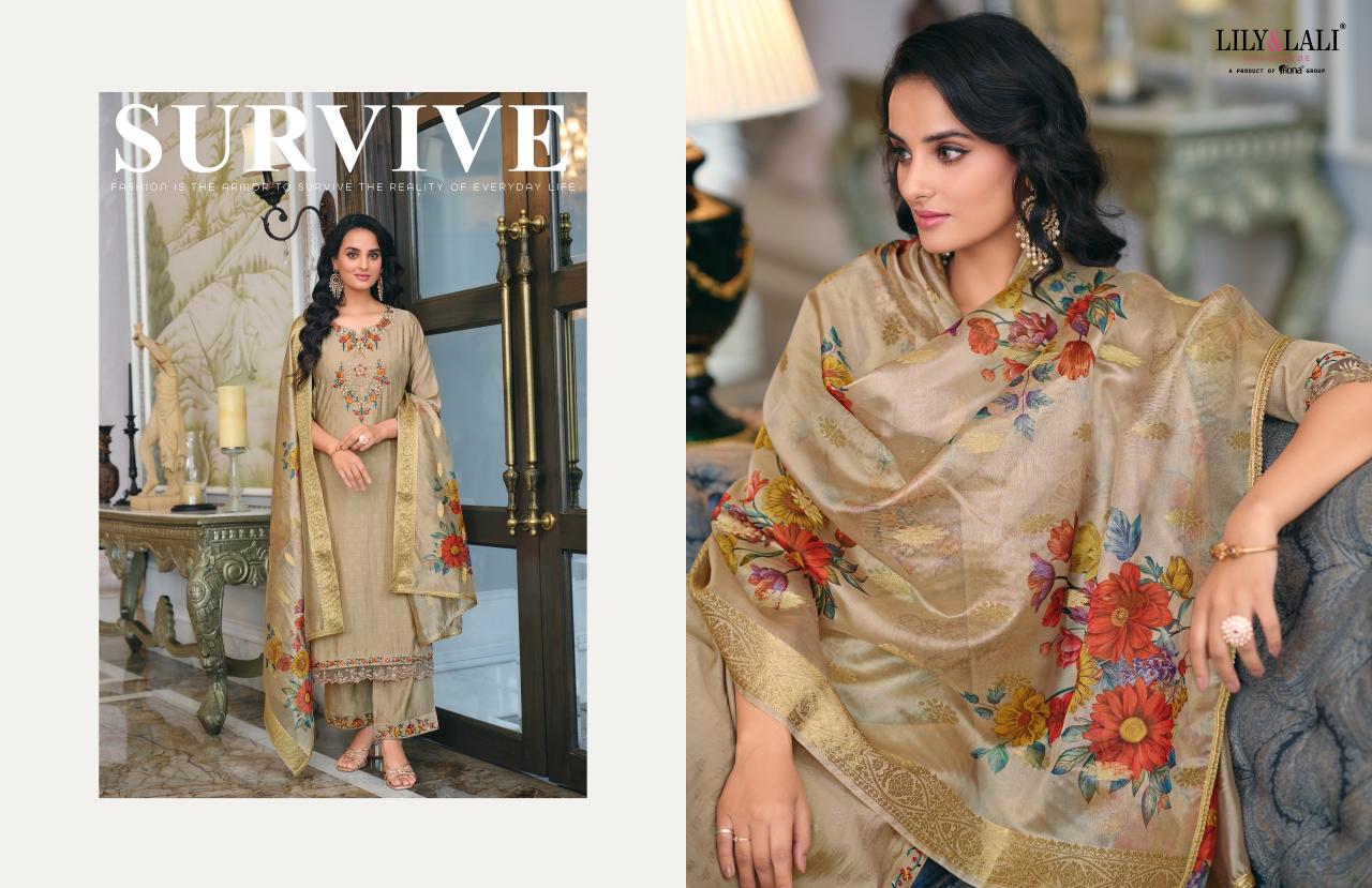 LILY & LALI Rubab Kurti Wholesale Catalog