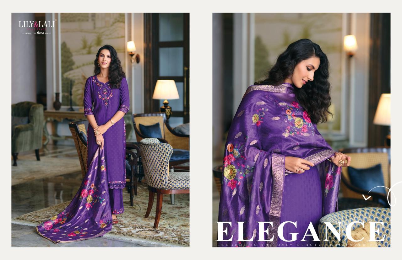 LILY & LALI Rubab Kurti Wholesale Catalog