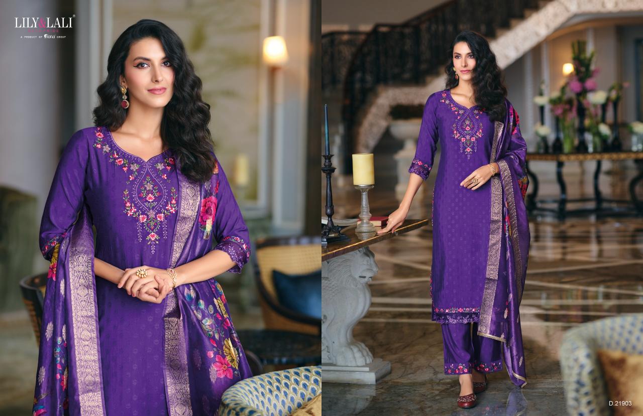 LILY & LALI Rubab Kurti Wholesale Catalog