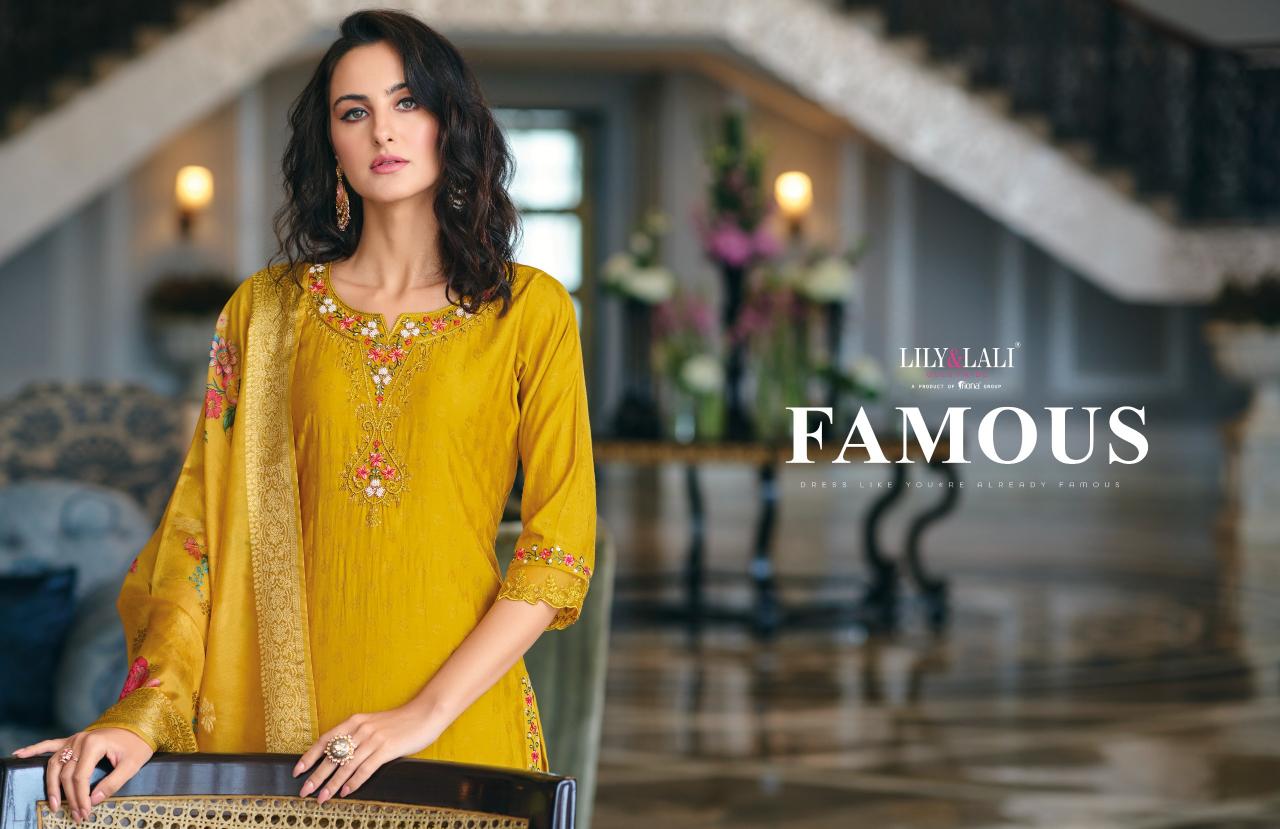LILY & LALI Rubab Kurti Wholesale Catalog