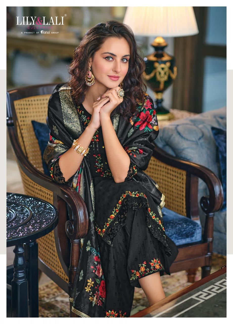 LILY & LALI Rubab Kurti Wholesale Catalog