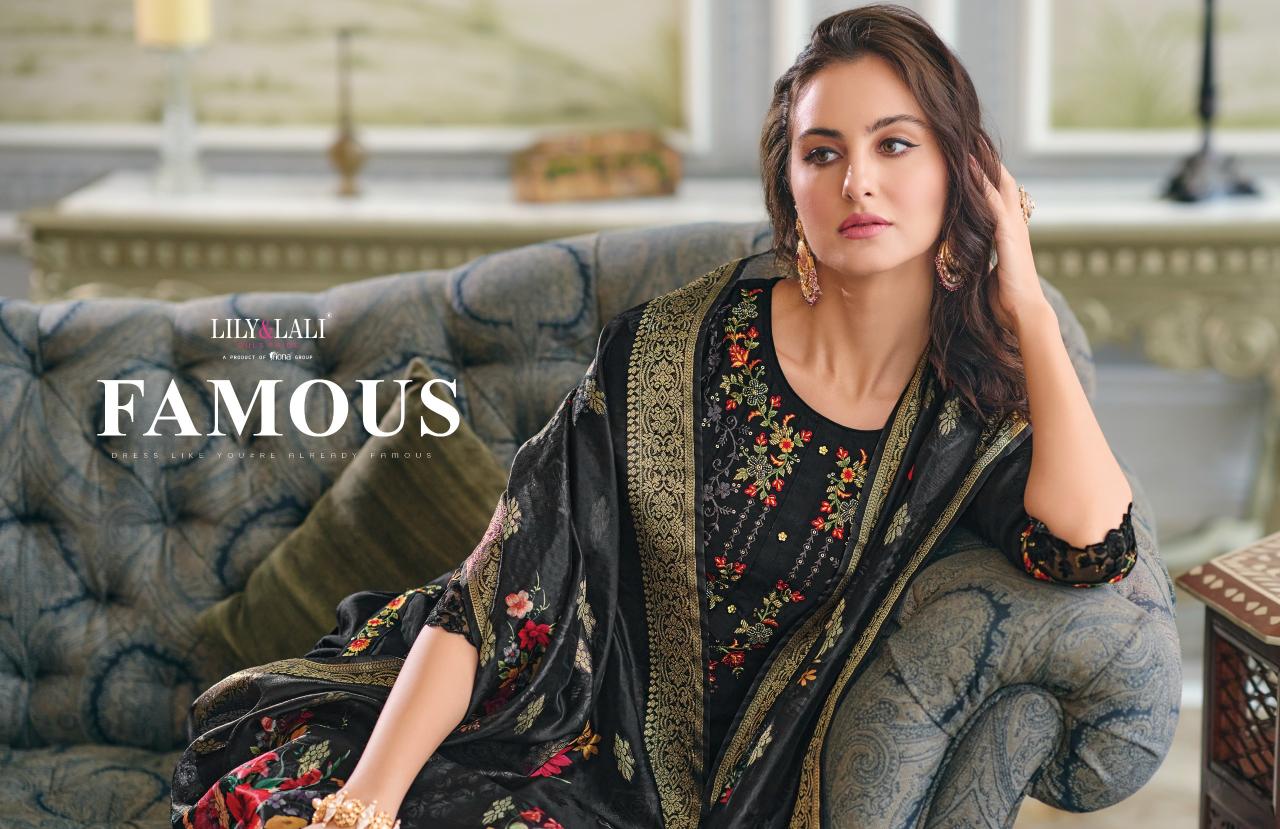 LILY & LALI Rubab Kurti Wholesale Catalog