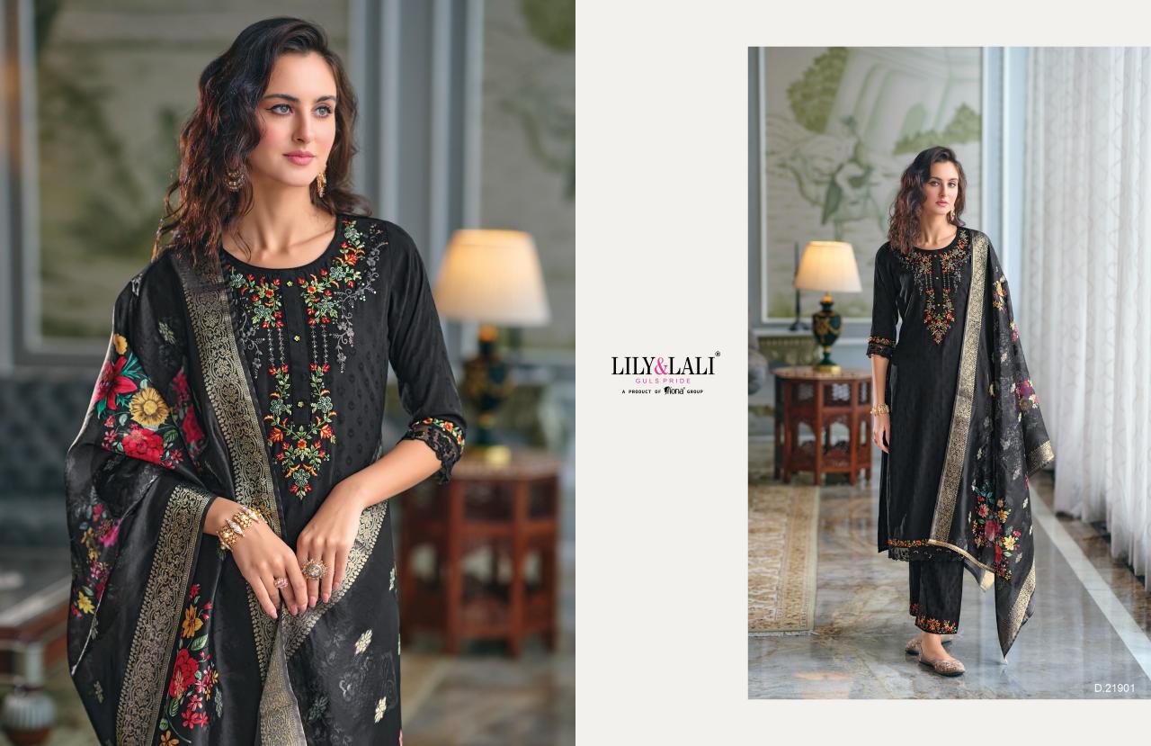 LILY & LALI Rubab Kurti Wholesale Catalog