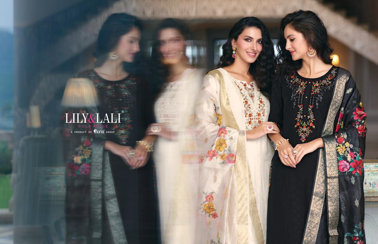 LILY & LALI Rubab Kurti Wholesale Catalog