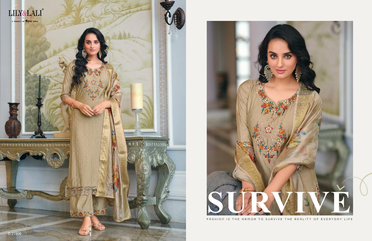 LILY & LALI Rubab Kurti Wholesale Catalog