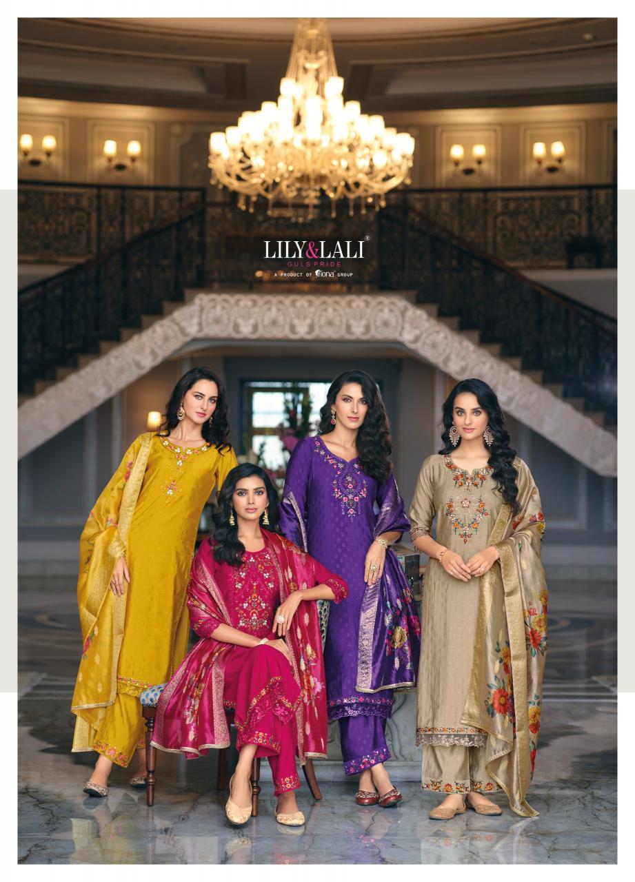 LILY & LALI Rubab Kurti Wholesale Catalog