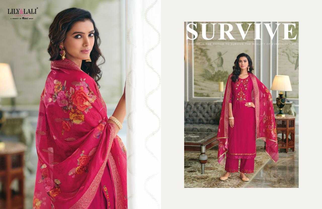 LILY & LALI Rubab Kurti Wholesale Catalog