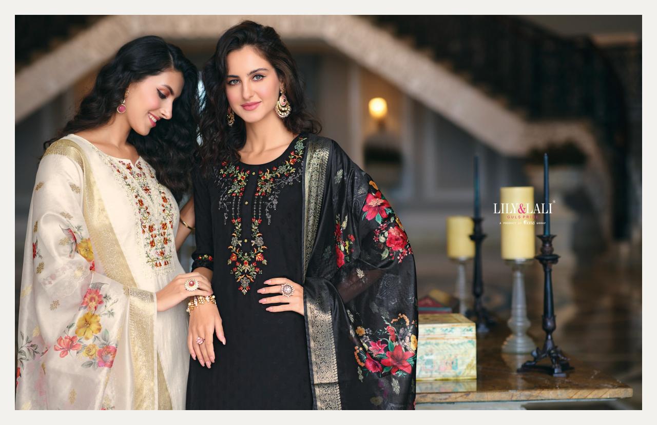 LILY & LALI Rubab Kurti Wholesale Catalog