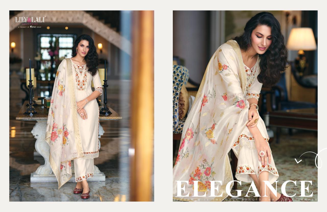 LILY & LALI Rubab Kurti Wholesale Catalog