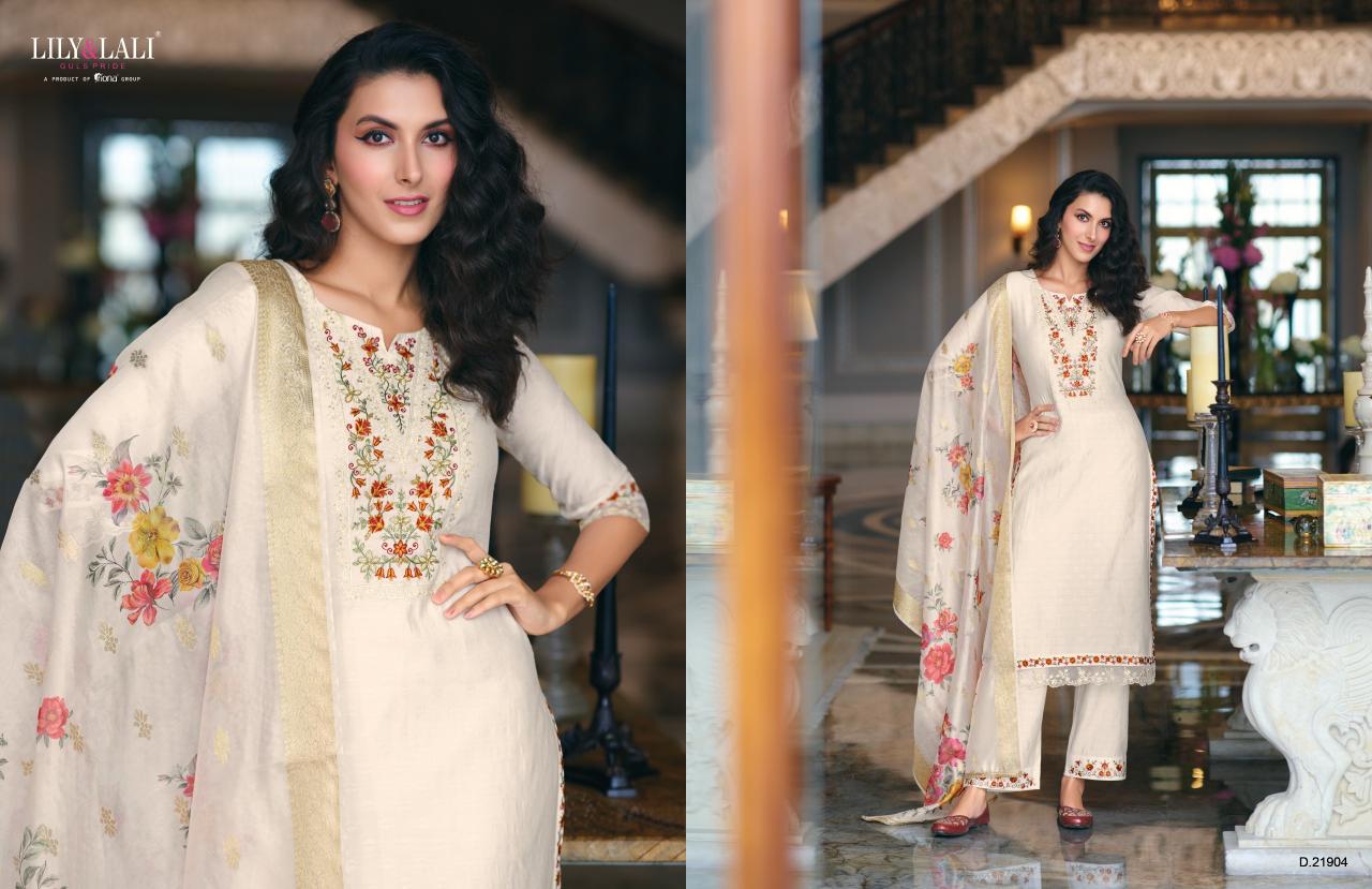 LILY & LALI Rubab Kurti Wholesale Catalog