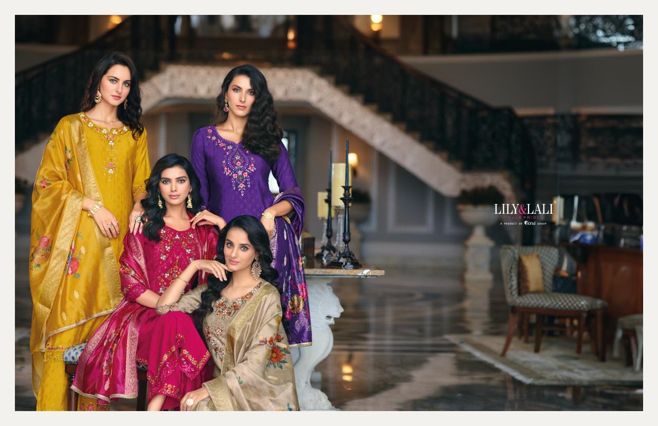 LILY & LALI Rubab Kurti Wholesale Catalog