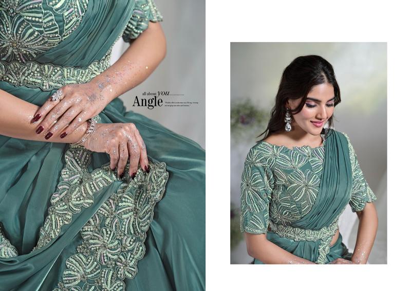 MAHOTSAV MOHMANTHAN 24600 SERIES AURA Saree Wholesale Catalog