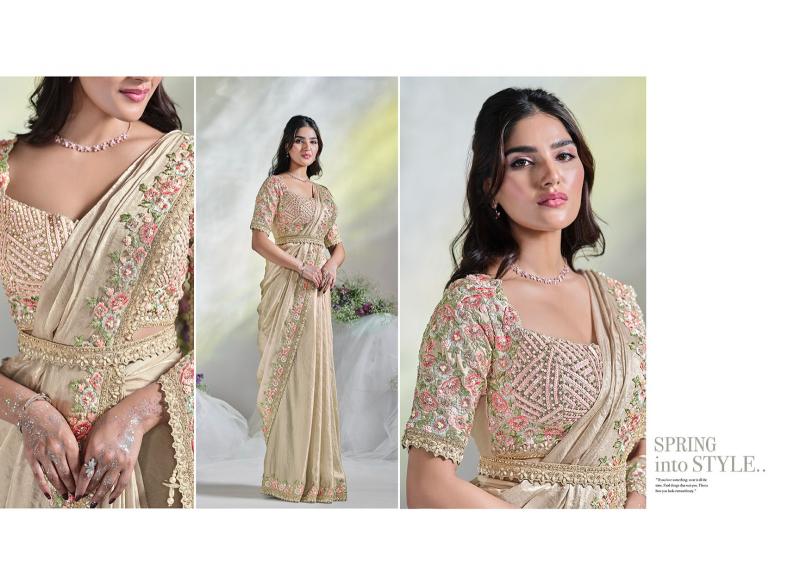 MAHOTSAV MOHMANTHAN 24600 SERIES AURA Saree Wholesale Catalog