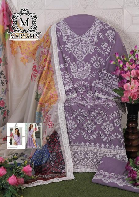 Maryams 176 top Ladies Salwar Suit Brands in India Wholesale Catalog