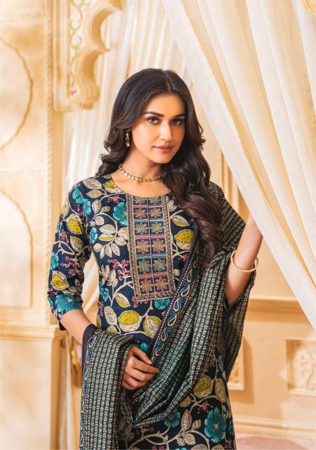Mayur Anushree Vol-1 – Dress Material - Wholesale Catalog