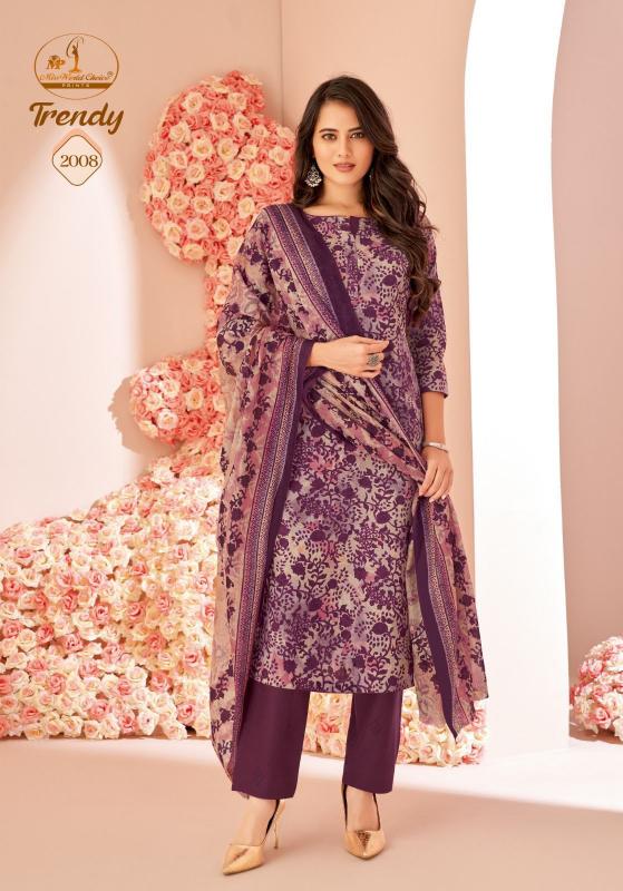 Miss World Trendy Vol-02 – Dress Material - Wholesale Catalog