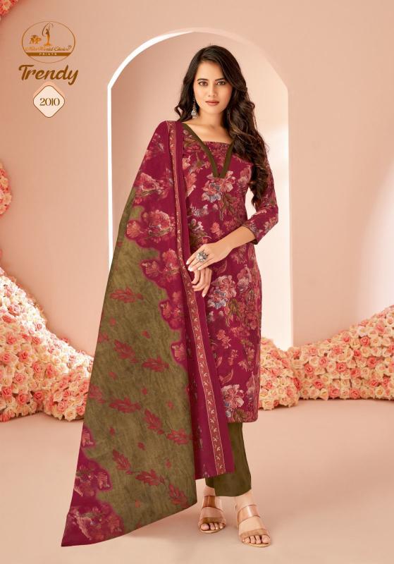 Miss World Trendy Vol-02 – Dress Material - Wholesale Catalog