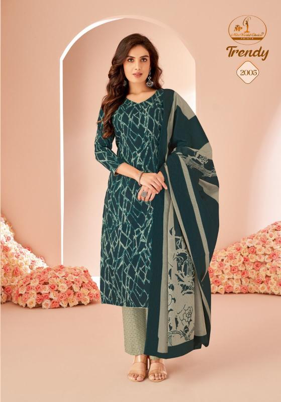 Miss World Trendy Vol-02 – Dress Material - Wholesale Catalog