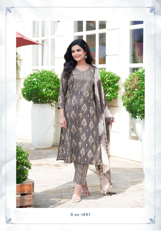 Mystic 9 Meera Vol 1 Rayon Kurti Wholesale Catalog