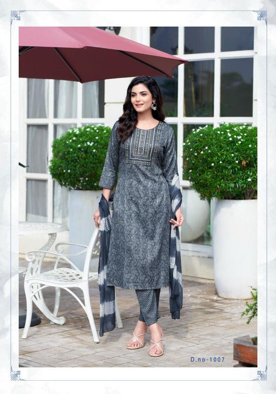 Mystic 9 Meera Vol 1 Rayon Kurti Wholesale Catalog
