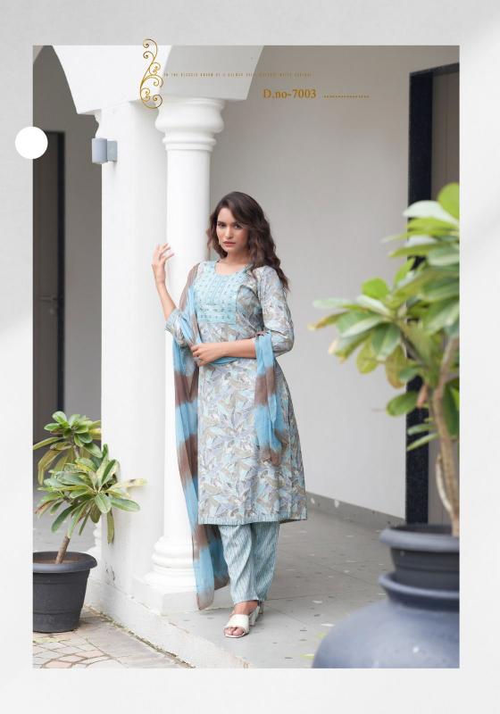 Mystic 9 Shagun Vol 7 Fab India Kurti Women Online Wholesale Catalog