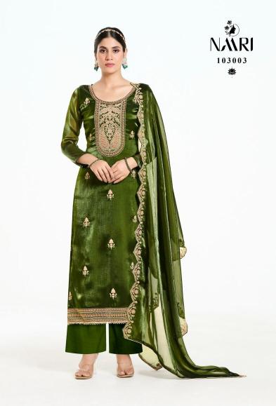 Naari Maanvi Fancy Salwar Kameez Wholesale Catalog