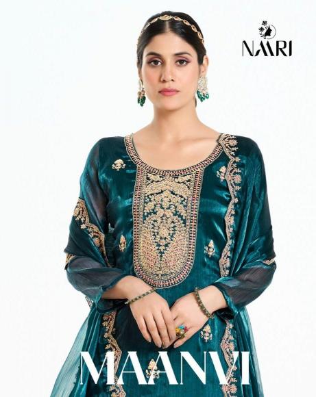 Naari Maanvi Fancy Salwar Kameez Wholesale Catalog