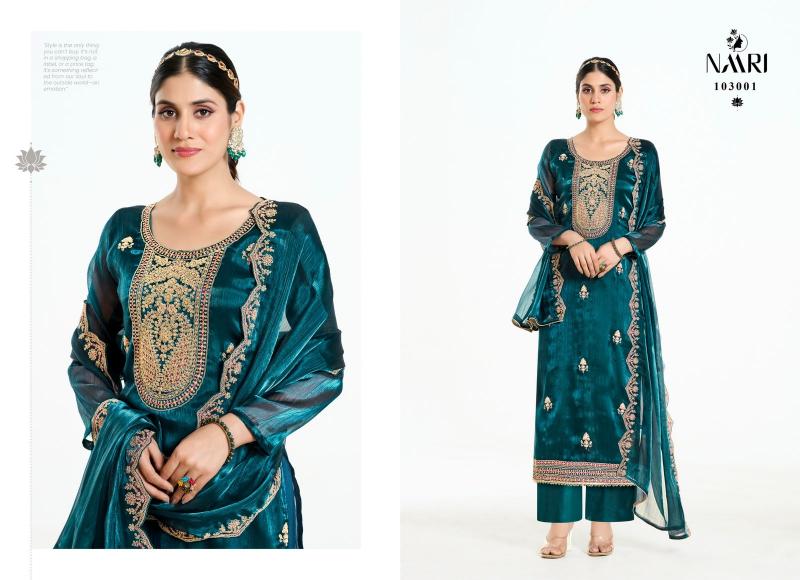 Naari Maanvi Fancy Salwar Kameez Wholesale Catalog
