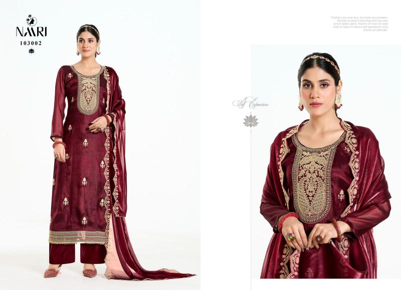 Naari Maanvi Fancy Salwar Kameez Wholesale Catalog
