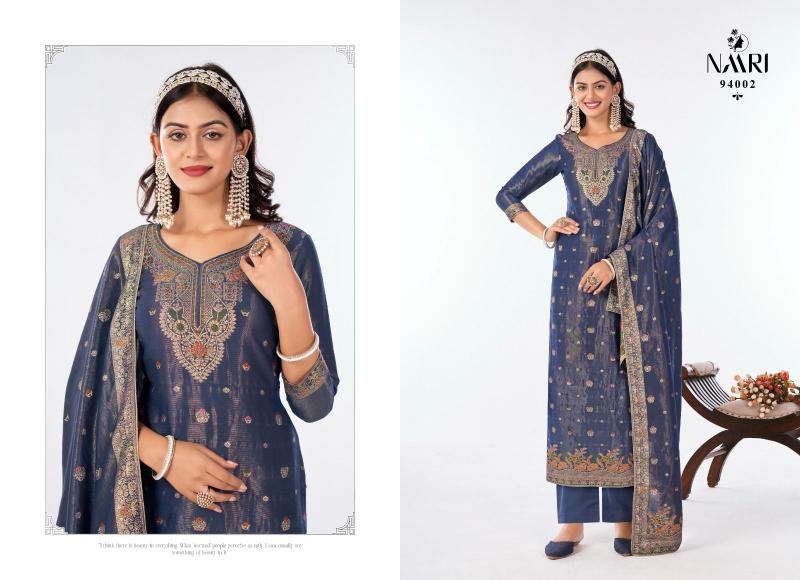 Naari Saira Fancy Salwar Kameez Wholesale Catalog