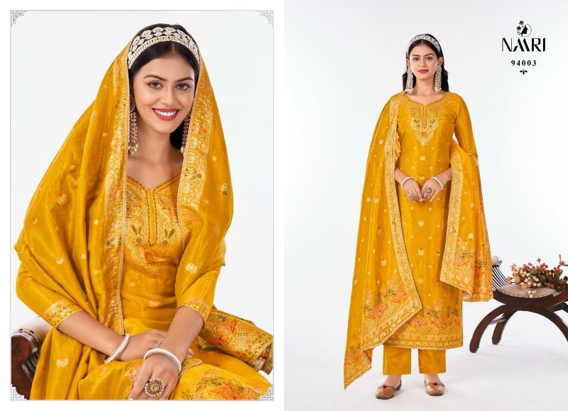 Naari Saira Fancy Salwar Kameez Wholesale Catalog