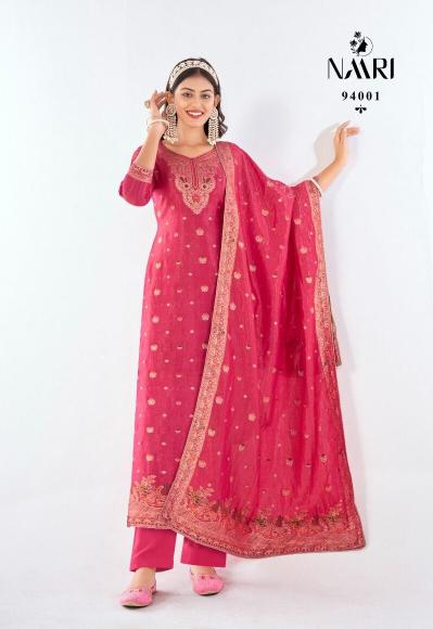 Naari Saira Fancy Salwar Kameez Wholesale Catalog