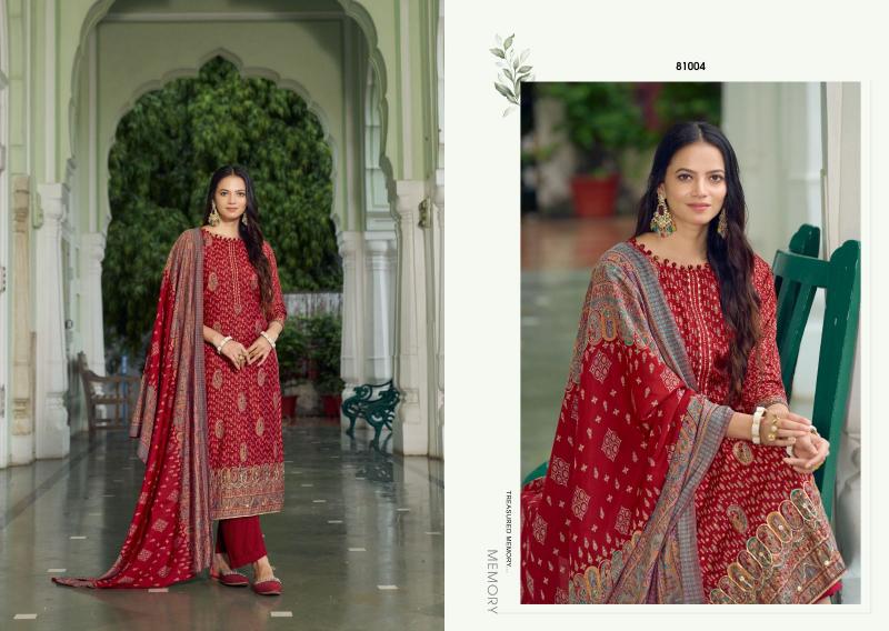 NISHANT SUBHA Vol 5 Salwar Kameez Wholesale Catalog