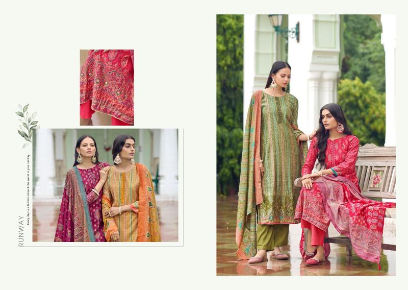 NISHANT SUBHA Vol 5 Salwar Kameez Wholesale Catalog