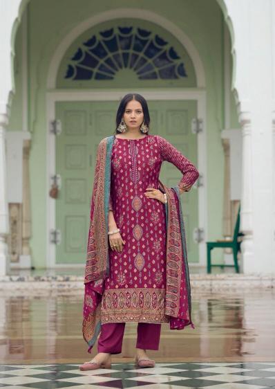 NISHANT SUBHA Vol 5 Salwar Kameez Wholesale Catalog