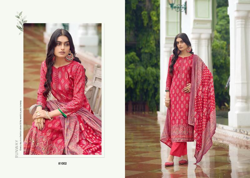 NISHANT SUBHA Vol 5 Salwar Kameez Wholesale Catalog