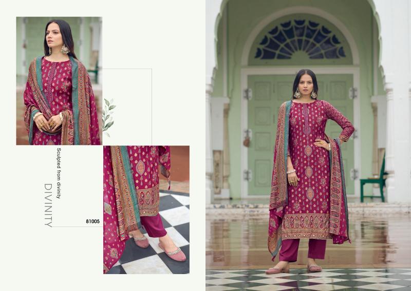 NISHANT SUBHA Vol 5 Salwar Kameez Wholesale Catalog