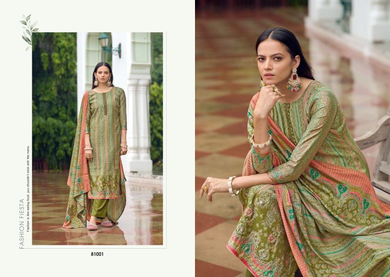 NISHANT SUBHA Vol 5 Salwar Kameez Wholesale Catalog