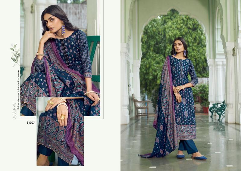 NISHANT SUBHA Vol 5 Salwar Kameez Wholesale Catalog