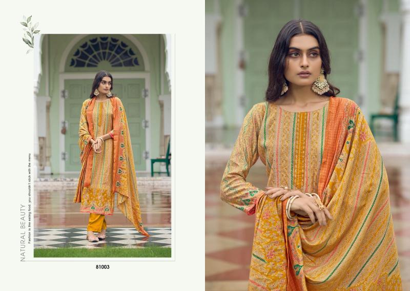 NISHANT SUBHA Vol 5 Salwar Kameez Wholesale Catalog