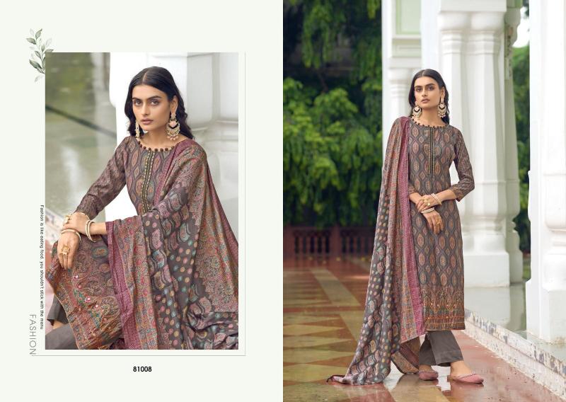 NISHANT SUBHA Vol 5 Salwar Kameez Wholesale Catalog