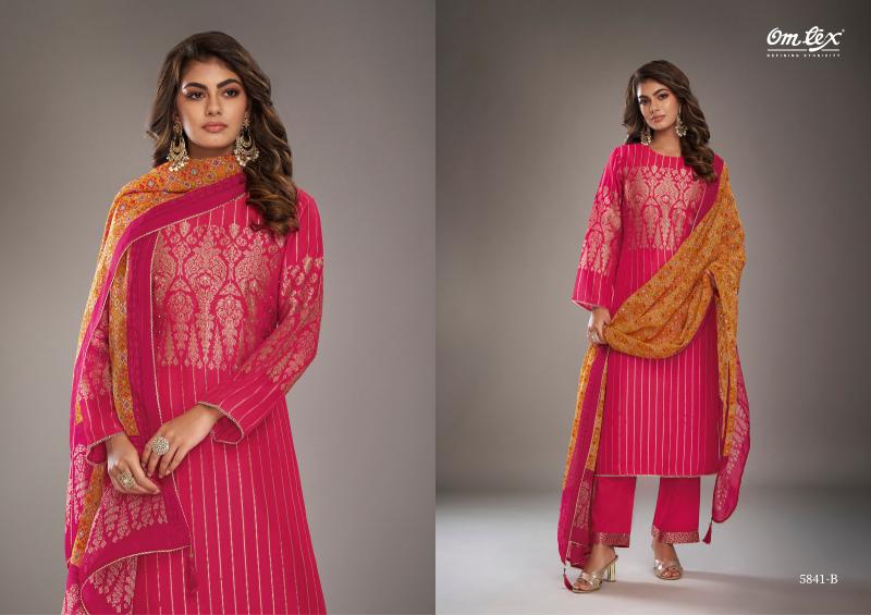 OMTEX ELEANOI Salwar Kameez Wholesale Catalog
