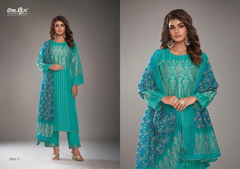 OMTEX ELEANOI Salwar Kameez Wholesale Catalog