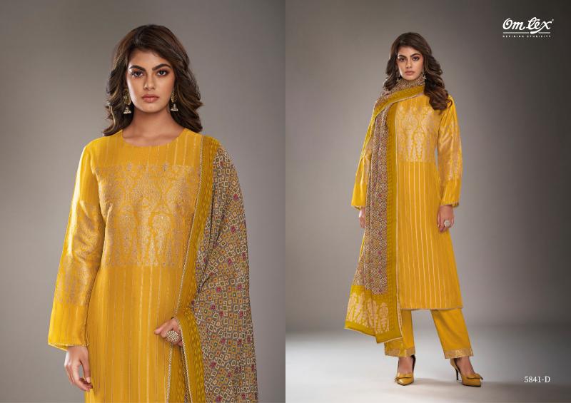 OMTEX ELEANOI Salwar Kameez Wholesale Catalog