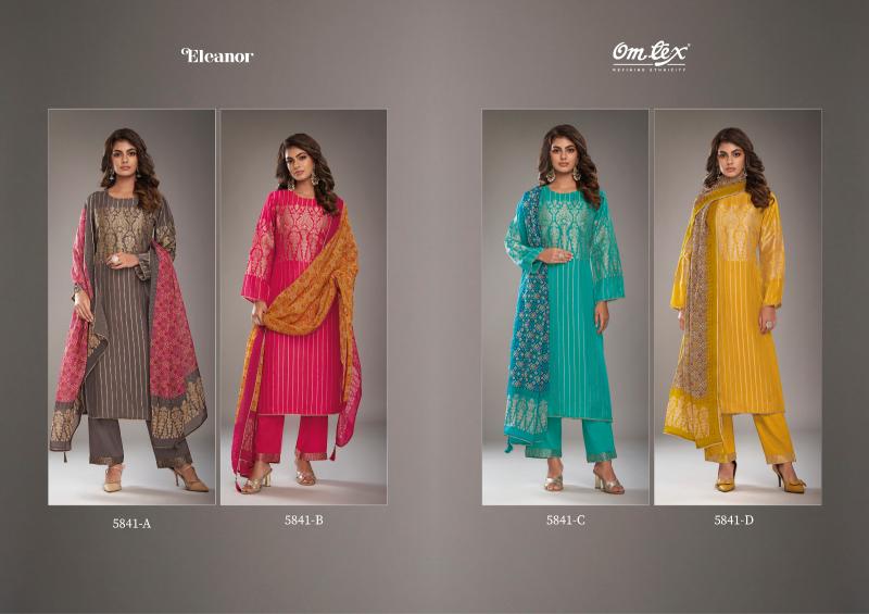 OMTEX ELEANOI Salwar Kameez Wholesale Catalog